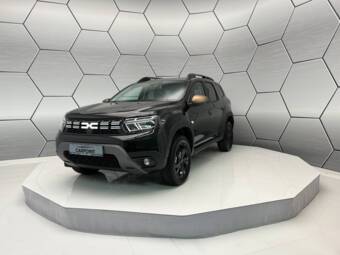 Dacia Duster Extreme TCe 150 4WD Vollausstattung