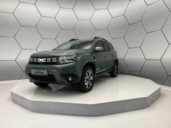 Dacia Duster Journey TCe 130 Keyless Mutiview