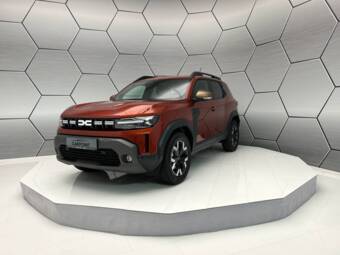 Dacia Duster Extreme Hybrid 140 Vollausstattung