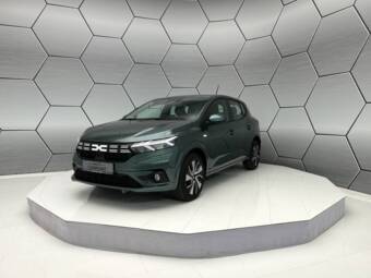 Dacia Sandero Expression TCe 90 CVT Klimaanlage