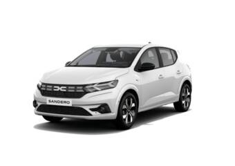 Dacia Sandero Journey TCe 90 CVT Klimaautomatik Alu Keyless-Go