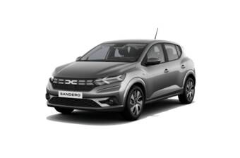 Dacia Sandero Journey TCe 90 CVT Klimaautomatik Alu Keyless-Go