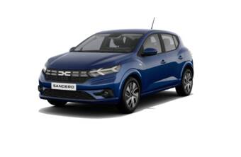 Dacia Sandero Journey TCe 90 CVT Klimaautomatik Alu Keyless-Go