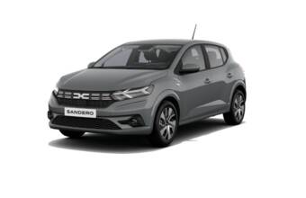 Dacia Sandero Journey TCe 100 ECO-G Klimaautomatik Alu Keyless-Go