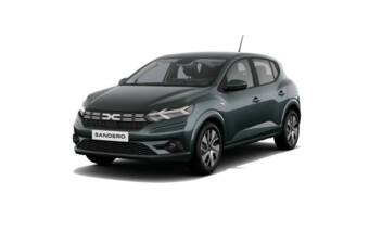 Dacia Sandero Journey TCe 100 ECO-G Klimaautomatik Alu Keyless-Go