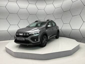 Dacia Sandero Stepway Expression TCe 100 ECO-G Sitzheizung Klimaauto.