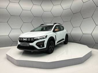 Dacia Sandero Stepway Extreme + Tce 100 ECO-G Vollausstattung