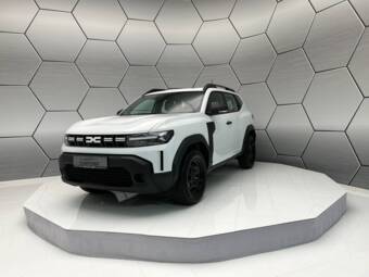Dacia Duster Essential TCe 100 ECO-G Klima PDC