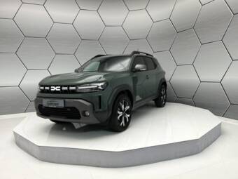 Dacia Duster Expression TCe 130 Klimaanlage PDC