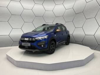 Dacia Sandero Stepway Extreme TCe 100 ECO-G Navi City-Paket SHZ