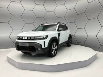 Dacia Duster Journey TCe 100 ECO-G Klimaauto. Keyless-Go