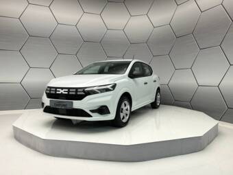 Dacia Sandero Essential SCe 65