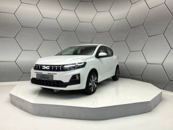 Dacia Sandero Essential SCe 65