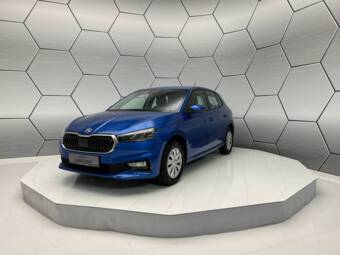 Skoda Fabia Ambition 1.0 MPI 59kW Klima DAB Radio