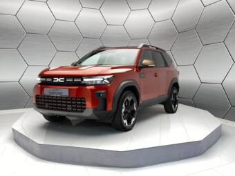 Dacia Bigster Extreme TCE 130 4WD Panorama Klimaautomatik 18 Zoll
