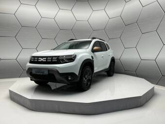 Dacia Duster Extreme TCe 150 EDC Vollausstattung