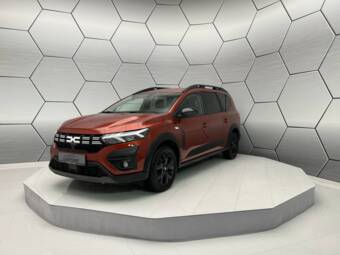 Dacia Jogger Extreme+ TCe 100 ECO-G 5-Sitzer Navi Sitzheizung