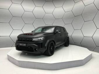 Dacia Duster Extreme TCe 130 4×4 REDUST SPORT