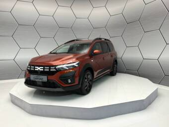 Dacia Jogger Expression TCe 100 ECO-G 7-Sitzer Klimaanlage PDC