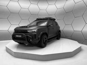 Dacia Duster Extreme TCe 130 4×4 REDUST OFFROAD