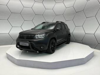 Dacia Duster Extreme TCe 150 4WD CARPOINT EDITION