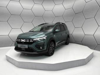 Dacia Jogger Expression TCe 100 ECO-G 7-Sitzer Klimaanlage PDC