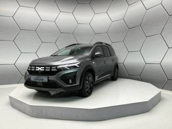Dacia Jogger Expression TCe 100 ECO-G 7-Sitzer Klimaanlage PDC