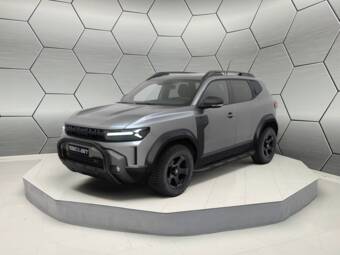 Dacia Duster Expression Hybrid 140 REDUST OFFROAD-LINE