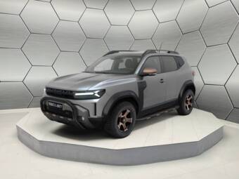 Dacia Duster Extreme TCe 130 4×4 REDUST OFFROAD-LINE