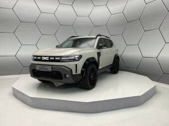 Dacia Duster Extreme Hybrid 140 REDUST SPORT-LINE