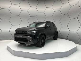Dacia Duster Extreme Hybrid 140 REDUST SPORT-LINE