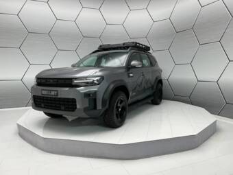 Dacia Bigster Expression TCE 130 4WD REDUST OFFROAD