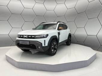 Dacia Duster Extreme TCe 100 ECO-G Klimaautomatik