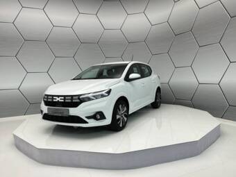 Dacia Sandero Expression TCe 90 Klima Reserverad
