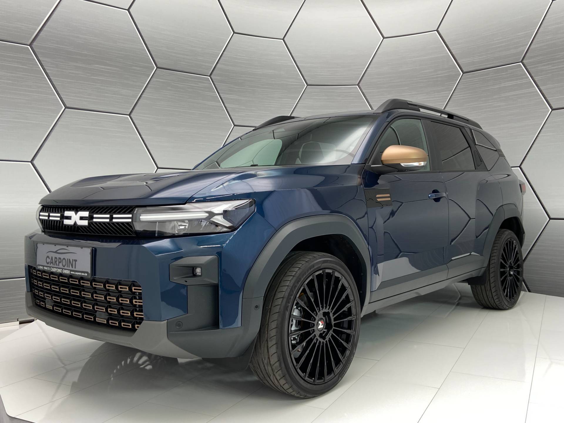 Dacia Eu Neuwagen