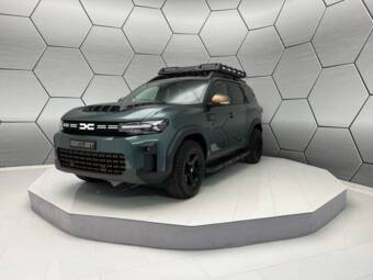 Dacia Bigster Extreme TCE 130 4WD REDUST OFFROAD