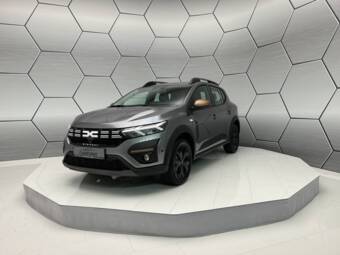 Dacia Sandero Stepway Extreme TCe 100 ECO-G City Paket Sitzheizung