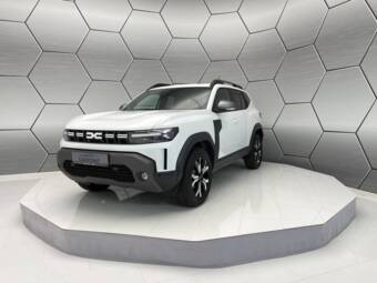 Dacia Duster Expression TCe 130 4×4 Winter Paket