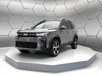 Dacia Bigster Journey TCe 140 Winter Plus City Paket