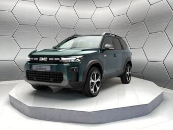 Dacia Bigster Journey TCe 140 Winter Plus City Paket