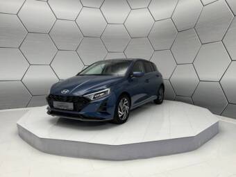Hyundai i20 1.0 T-GDI GO Plus Navi Kamera LED Alufelgen