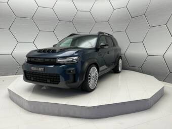 Dacia Bigster Expression TCE 130 4WD REDUST SPORT