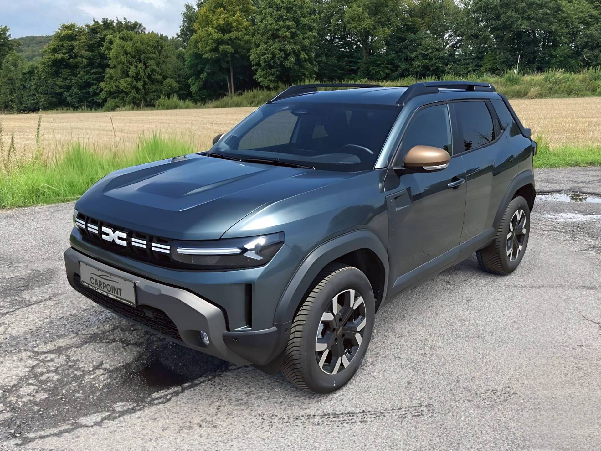 Grosster Dacia Handler Deutschlands