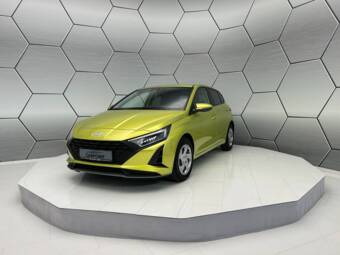 Hyundai i20 1.2 MPI GO Klima Kamera LED-Scheinwerfer