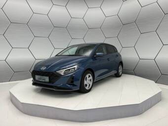 Hyundai i20 1.2 MPI GO Klima Kamera LED-Scheinwerfer