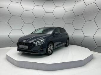 Hyundai i20 1.0 T-GDI GO Plus Navi Kamera LED Alufelgen
