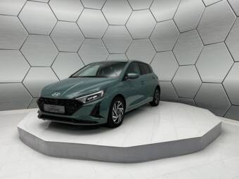 Hyundai i20 1.0 T-GDI GO Plus Navi Kamera LED Alufelgen