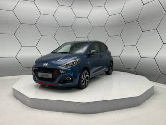 Hyundai i10 N Line 1.0 T-GDi Komfort-Paket Sitzheizung