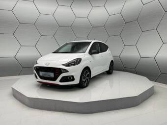 Hyundai i10 N Line 1.0 T-GDi Komfort-Paket Sitzheizung