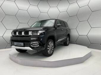 BAIC BJ60 Flagship 2.0T 4WD 48V 360°Kamera ACC Leder LED